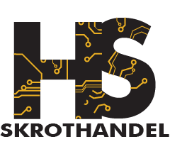 HS Skrothandel logga