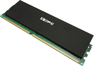 Ram med plast/aluminium