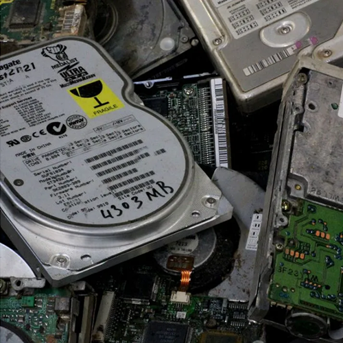 HDD