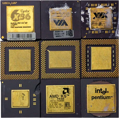 Keramiska cpu